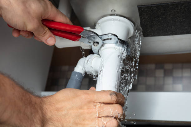 Best Sewage cleanup and water damage restoration  in Hallsville, MO
